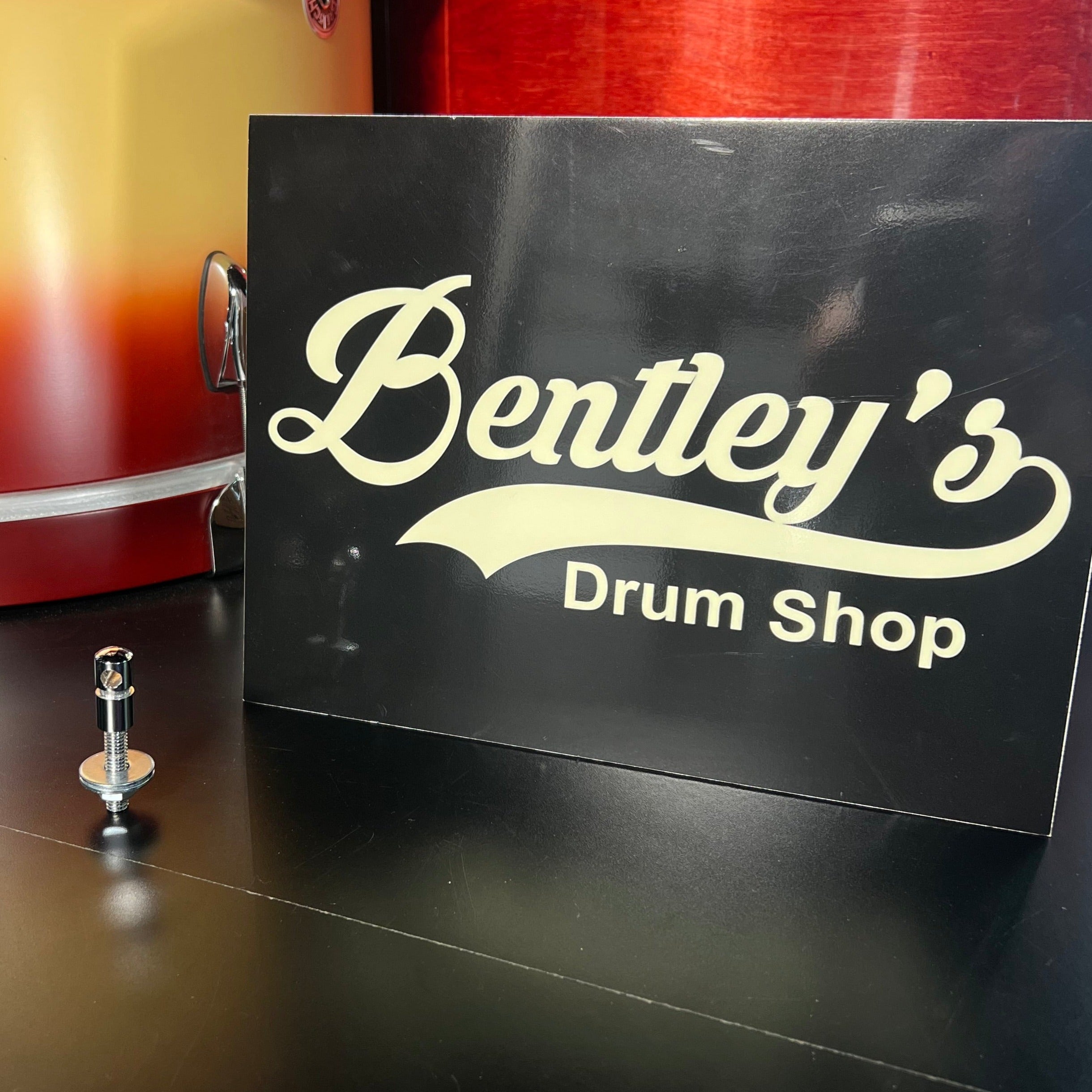 Herch Percussion Banda Strap Holder